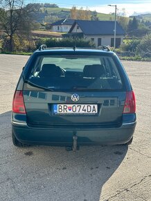 Vw Bora 1.9tdi 96KW - 4