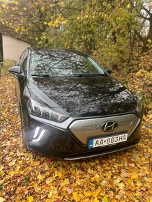 Hyundai ioniq elektric - 4