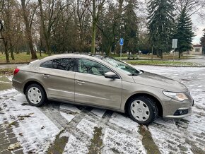 Volkswagen Passat CC 2.0 TDI 4x4 - 4