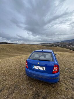 Na predaj: Škoda Fabia 1.4 MPI 50 kW (2000) - 4