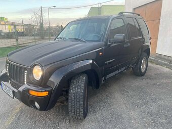 Jeep Cherokee 2.8 CRD AT - 4