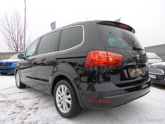 Seat Alhambra 2.0 TDI CR DPF 177k - 7miestne  nové rozvody - 4