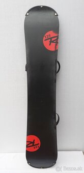 139 cm snowboard Rossignol - 4