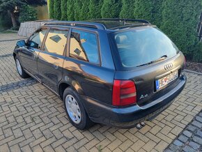 Audi A4 Avant B5. 1.9 TDI. 81 kW - 4