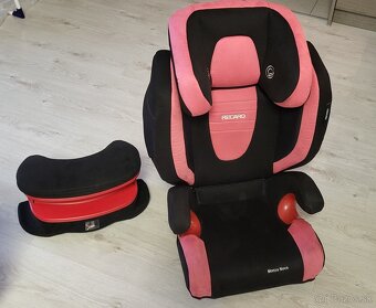 Recaro Monza Nova IS (9-36 kg) - 4