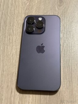 Predam Apple Iphone 14 pro 128 GB deep purple - 4