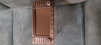 Blaupunk 2 Din VW Touareg, VW T5 - 4