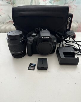 Canon EOS 2000D - 4