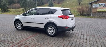 Toyota Rav4  2,0  D-4D, 4x4 - 4