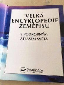 Veľká encyklopédia zemepisu s mapami - 4