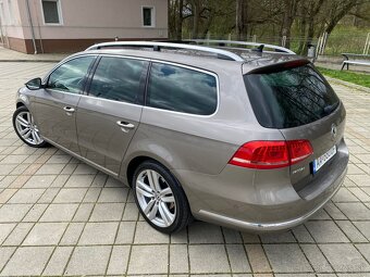 Volkswagen Passat B7 HIGHLINE 2.0TDI DSG - 4