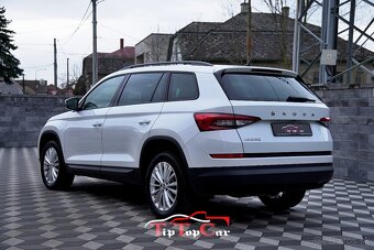 ⏩ Škoda Kodiaq 2.0 TDI SCR Style DSG - 4