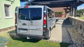 Opel Vivaro L2H1,1.6 CDTI BiTurbo, 9 MIESTNE - 4