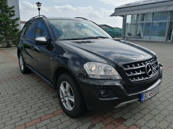 Mercedes M trieda ML 300 CDI 4MATIC 140kw Automat

 - 4