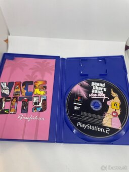 PS2 hry PS1 Playstation 1, 2 - 4