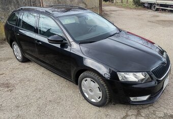 Škoda octavia 3 1.8 tsi - 4