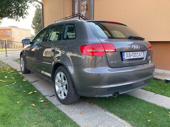 AUDI A3 Sportback 2,0 TDI 103 KW - 4