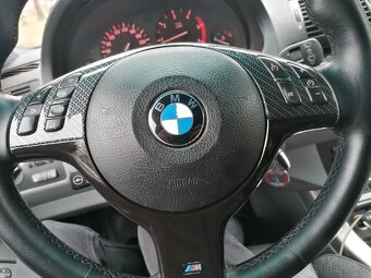 Volanty bmw M - 4