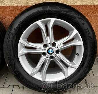 5x112 R18 7J ET22 BMW X3 / X4 + 225/60 Continental (2023) - 4