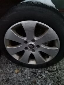 16" ELEKTRONY 5x112, ORIGINAL ŠKODA - 4