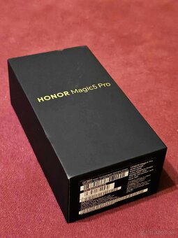 Honor Magic 5 PRO - 4