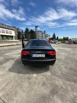 Audi a4 b8 2008 - 4