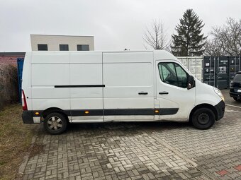 Renault Master Furgon 2.3 dCi 125 L3H2 - 4