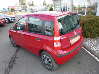 Fiat Panda 1,1i 2009 - 4