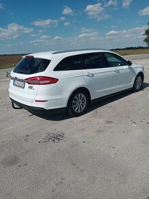 Ford Mondeo 2018 Combi MK5 2,0 tdci automat - 4