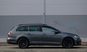 Volkswagen Golf Variant 1.5 TSI OPF R-Line Highline DSG - 4