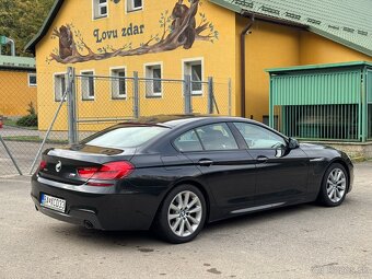 BMW Rad 6 Gran Coupé 640d xDrive M Sport Edition - 4