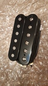 Humbucker Martin Macek, prípadne aj s Pickguardom A500K - 4