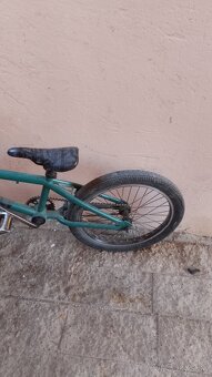 BMX bicykel - 4