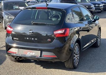 Seat Ibiza FR 1.0TSi 81kw KLIMA TEMPOMAT benzín manuál 81 kw - 4