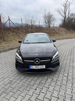 MERCEDES BENZ CLA180 AMG/ odpočet DPH - 4