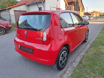 ŠKODA CITIGO 1.0MPi r.v.2017,servis Škoda,Po STK - 4