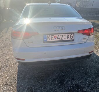 KTO MA AUDI TEN MA PRAVDY 😀 Audi A4 2.0 TDI STR - 4