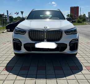 BMW X5 XDrive M50d 294 kW 4/2019 - 4