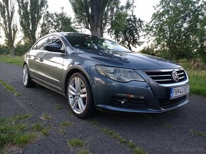 VW PASSAT CC 3,6 V6 - 4