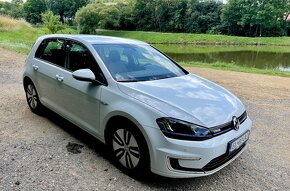 Volkswagen e-golf - 4