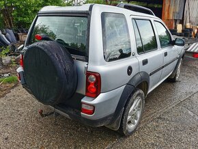 rozpredam land rover freelander 2,0 td4 82 kw facelift na di - 4