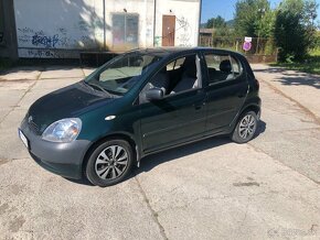 Predam TOYOTA YARIS 1.0i 50kW - 4