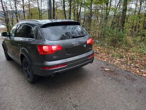 Audi Q7 S line - 4