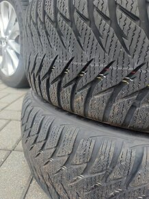 Goodyear Ultragrip 8, 205/55/16 Zimné - 4