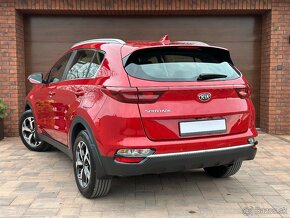 KIA SPORTAGE 1.6 TGDI 130KW 4x4 GOLD A/T 2020 ODPOČET DPH - 4