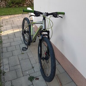 MTB Bicykel - 4