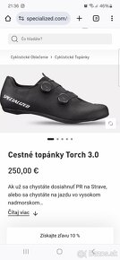 Specialized Torch 3,veľkosť 44,model 2024,úplne nové - 4