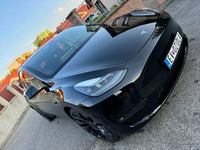 Tesla Y Performance - 4