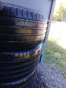 letné pneumatiky Pirelli 205/45 r17 ZR - 4ks Pirelli - 4