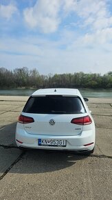 VW Golf 7  1,5TGI CNG - 4